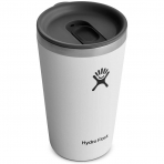 Hydro Flask Paslanmaz elik Tumbler (470ml, Beyaz)