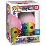 Funko POP Pembe/Renkli Exclusive Troll Bebek