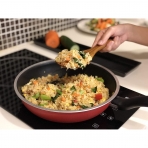 Tectona Teak Tahta Ka��k Seti (Kahverengi, 5 Par�a)