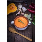 Tectona Teak Tahta Ka��k Seti (Kahverengi, 5 Par�a)