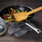 moonwood Ah�ap Spatula Seti (2 Par�a)