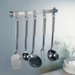 Fissler USA Paslanmaz elik Mutfak Gereleri Seti(6 Para, Gm)