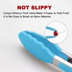 ALLWIN-HOUSEWARE Silikon Ma�a Seti (3 Par�a, Mavi)