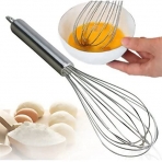 Whisk  Paslanmaz �elik ��rp�c� (Gri, 3 Par�a)