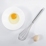 Whisk  Paslanmaz �elik ��rp�c� (Gri, 3 Par�a)