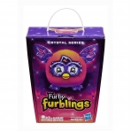 Furby Furblings Creature Plush (Pembe/Turuncu)