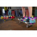 Furby Party Rockers Creature (Mor)