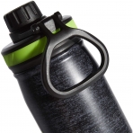 adidas Paslanmaz �elik Su �i�ei (600ml, Ye�il/Siyah)