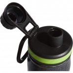 adidas Paslanmaz �elik Su �i�ei (600ml, Ye�il/Siyah)