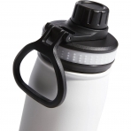 adidas Paslanmaz �elik Su �i�e (600ml, Beyaz)