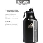 adidas Paslanmaz elik Su iesi (2 Litre)