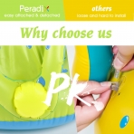 Peradix Glgelikli Bebek Can Simidi