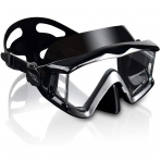 EXP VISION norkel Dal Maskesi (Siyah)