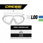 Cressi Baloo Yzc Gzl (Mor)