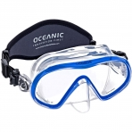 Oceanic  norkel Dal Maskesi (Mavi)