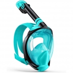 Zenoplige Tam Yz norkel (Mavi)