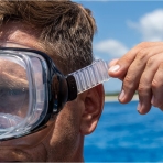 TUSA Sport Imprex 3D �norkel Set (Black)