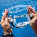 TUSA Sport Imprex 3D �norkel Set (Black)