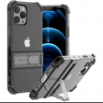 araree MACH Stand Serisi iPhone 12 Pro Max Klf