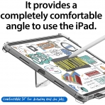 araree FLEXIELD SP Serisi iPad Pro Standl Klf (12.9 in)