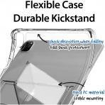 araree FLEXIELD SP Serisi iPad Pro Standl Klf (12.9 in)