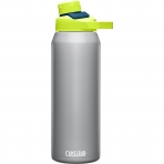 CamelBak Chute Mag Paslanmaz elik Matara (940ml, Gri)