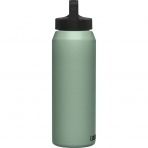 CamelBak Carry Cap Paslanmaz elik Termos (590ml, Yeil)