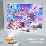 KHQ Mini Projeksiyon Cihaz(1080P)