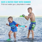 Growsland Su Tabancas�(�ok Renkli, 2 Adet)