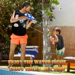 LOSLANDIFEN Su Tabancas� Oyunu