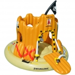 Swimline �i�me �ocuk Havuz Yata��(Korsan Adas�)