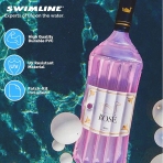 Swimline Deniz Yata(Ak Pembe)