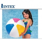 Intex Plaj Deniz Topu(Renkli, 2 Adet)