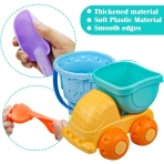 Sanlebi Plaj Kum Oyunca�� (Renkli, 20Par�a)