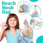 Sanlebi Plaj Kum Oyunca�� (Renkli, 20Par�a)