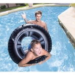 Bestway �i�me Deniz Simidi (Siyah)