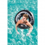 Bestway �i�me Deniz Simidi (Siyah)