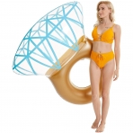 Tzsmat �i�me Seniz Simidi (Renkli)