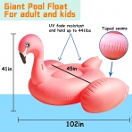 TURNMEON Deniz Yata(Flamingo)