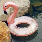 Boxgear ocuk Deniz Simidi (Flamingolu)