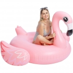 JOYIN Deniz Yata(Ak Pembe Flamingo)