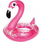 Splash Buddies ocuk Deniz Simidi(Flamingo)