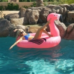 GoFloats Deniz Yata(Flamingo)
