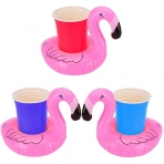 BoBofly ime Bardak Tutucu(Flamingo, 16 Adet)