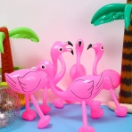 Yaomiao ime Flamingo (Pembe, 6 Adet)