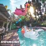 Swimline Havuz Simidi (Flamingo)