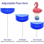 JOINPOOL  ime Bardak Tutucu (Flamingo)