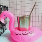 iShyan ime ecek Tutucu(Flamingo, 3 Adet)