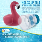 US POOL SUPPLY  ime eek Tutucu (Flamingo)