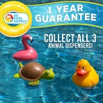 US POOL SUPPLY  ime eek Tutucu (Flamingo)